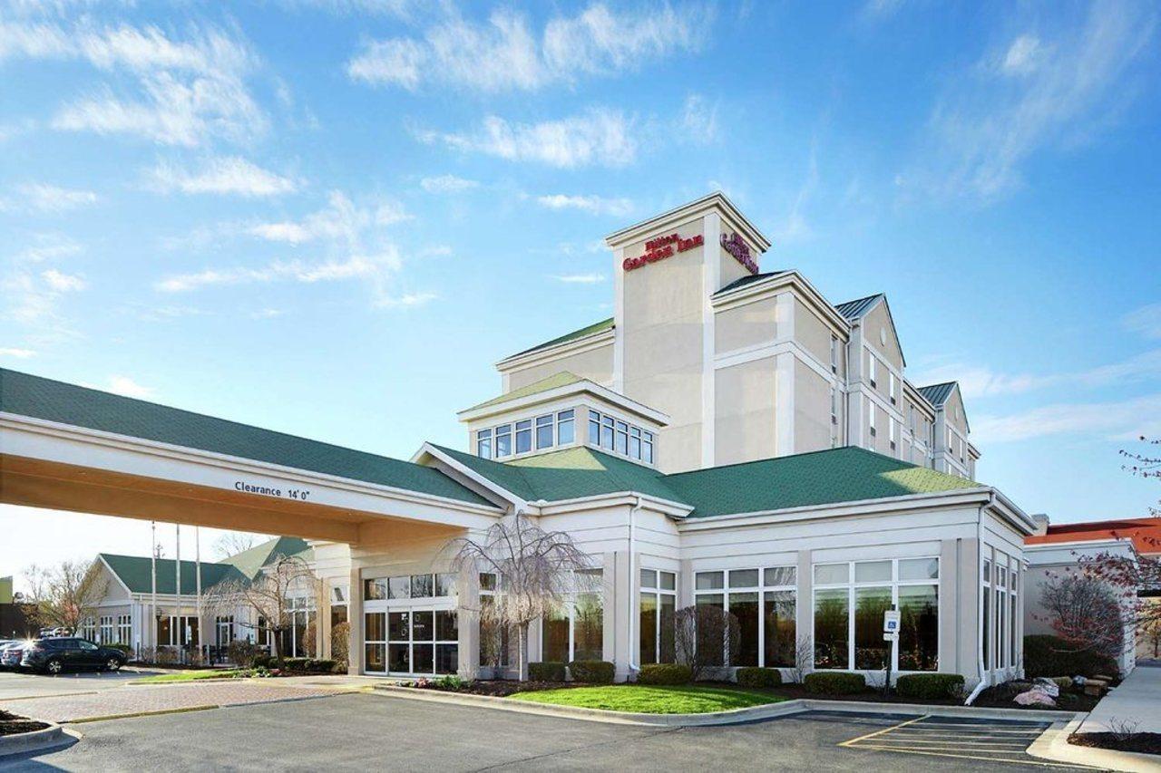 Hilton Garden Inn Champaign/ Urbana Exterior photo