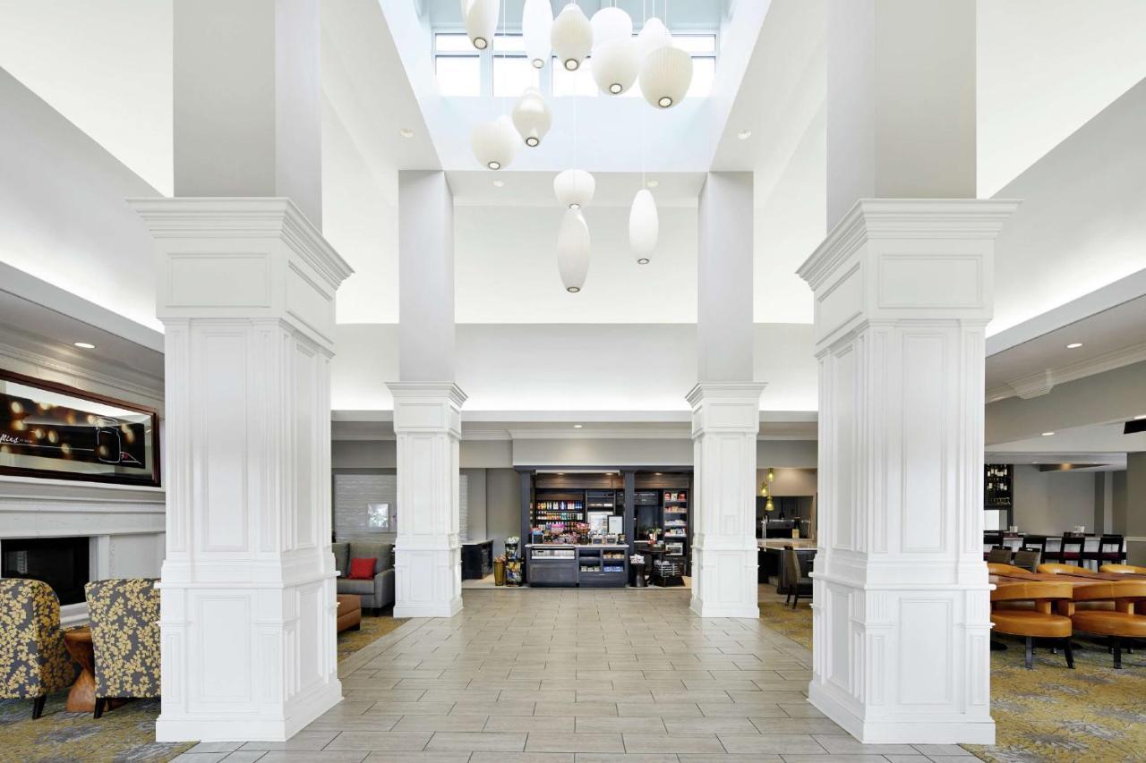 Hilton Garden Inn Champaign/ Urbana Exterior photo