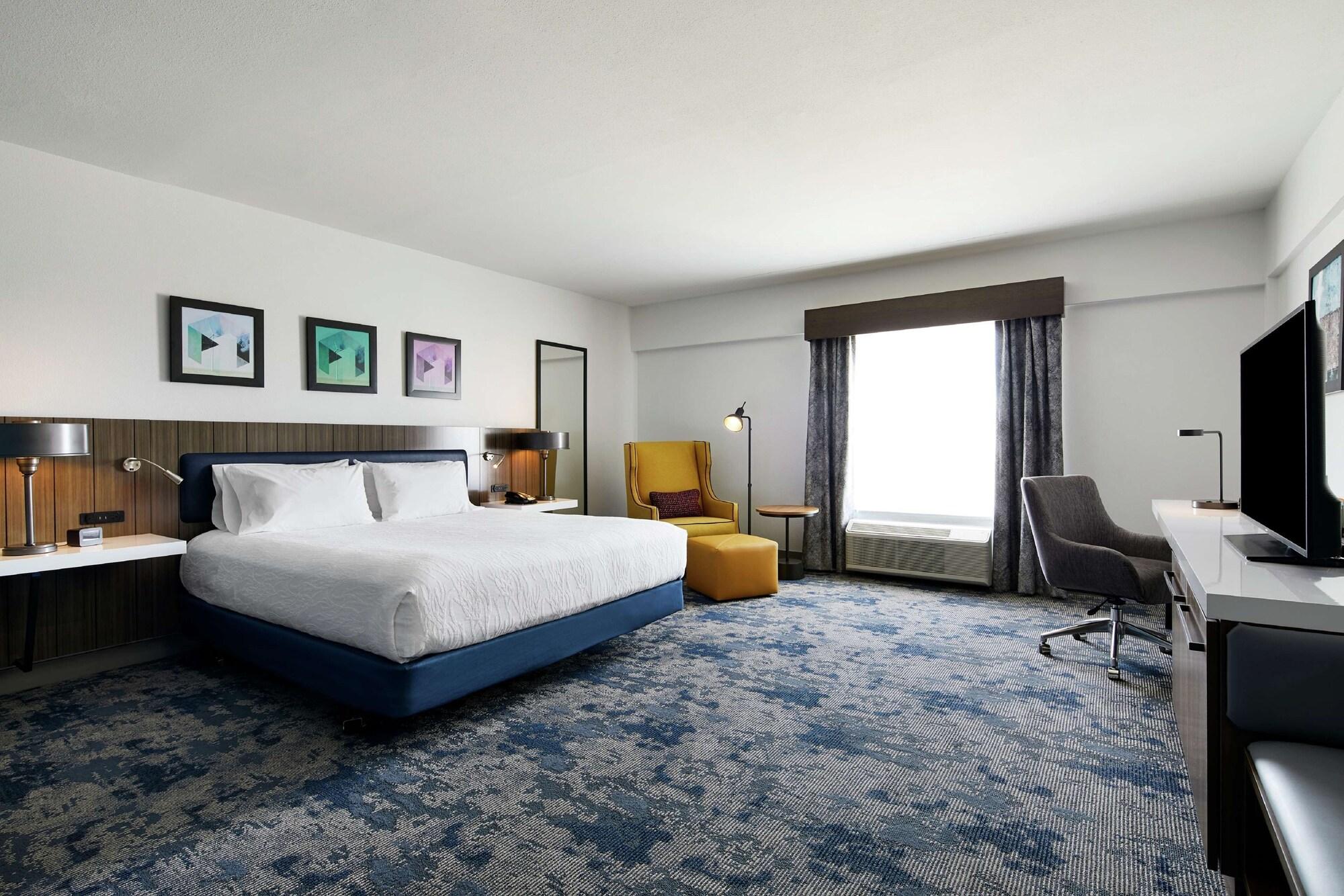 Hilton Garden Inn Champaign/ Urbana Exterior photo