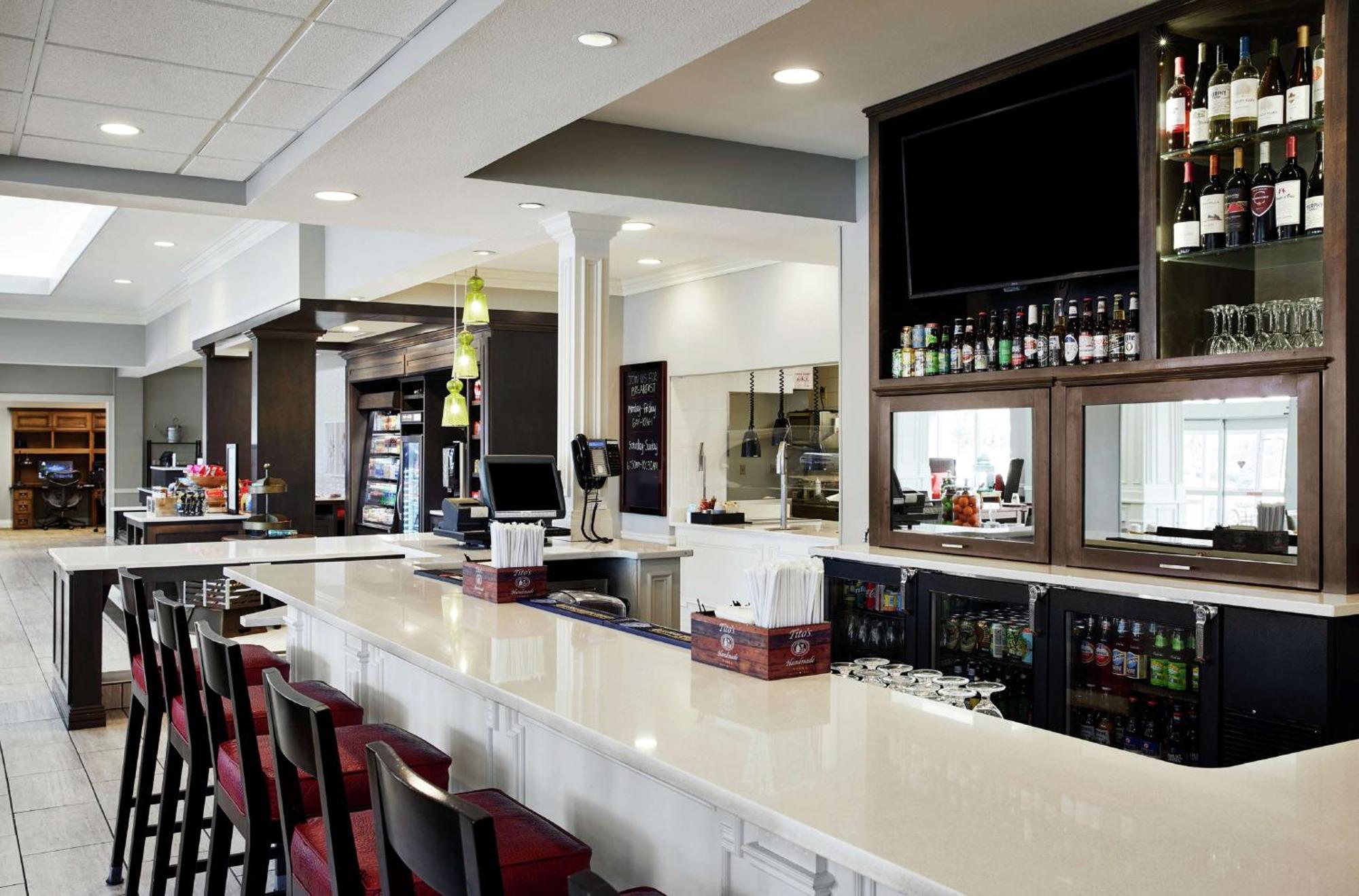 Hilton Garden Inn Champaign/ Urbana Exterior photo