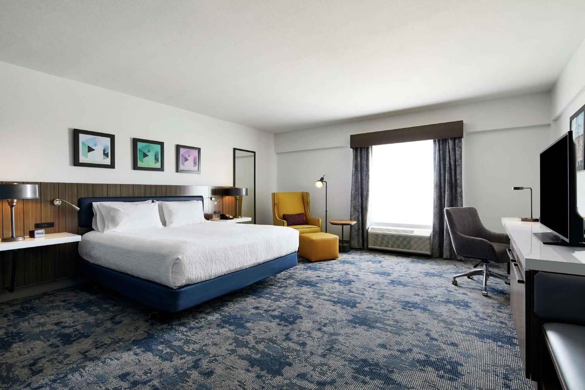 Hilton Garden Inn Champaign/ Urbana Exterior photo