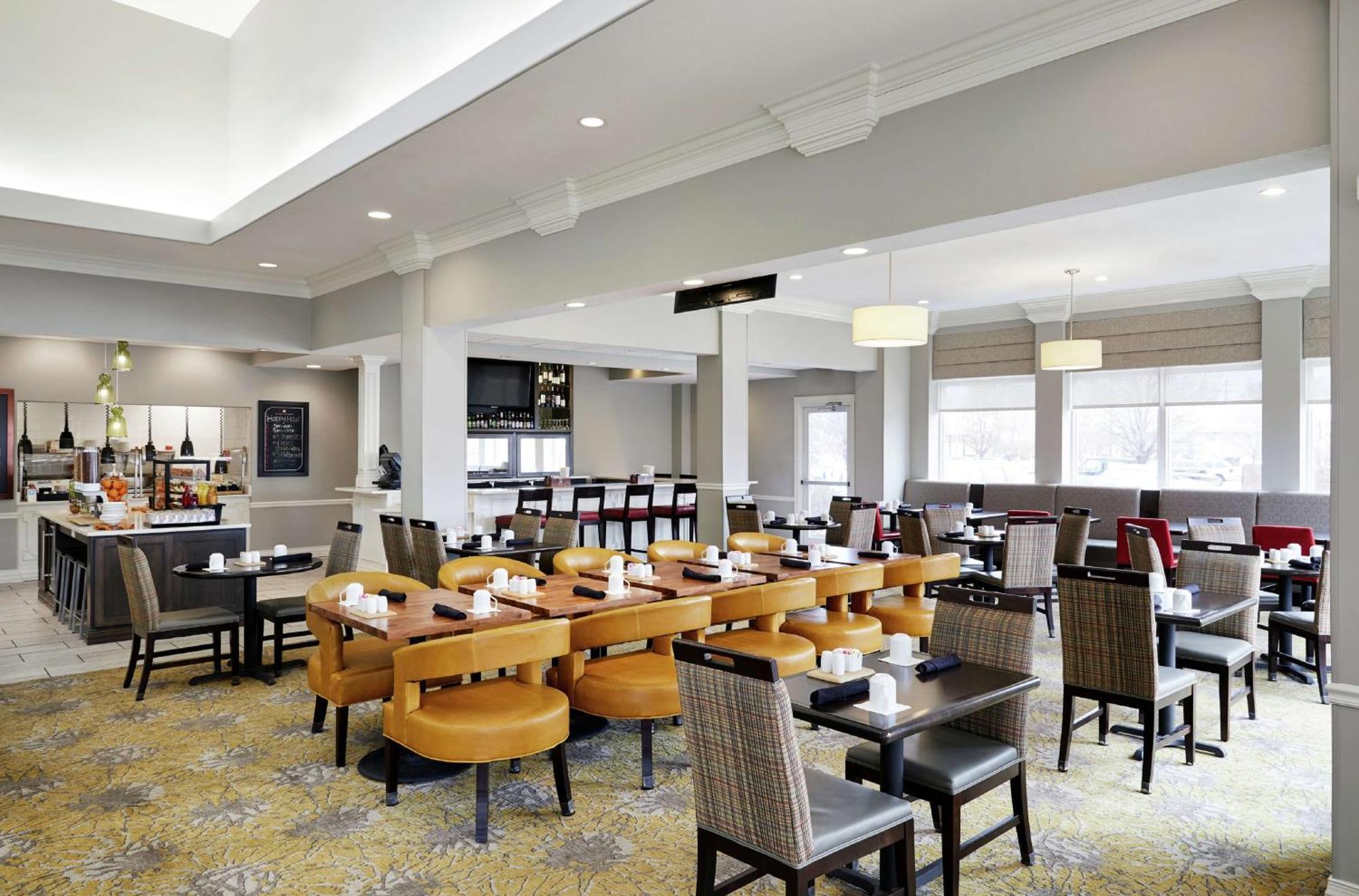 Hilton Garden Inn Champaign/ Urbana Exterior photo