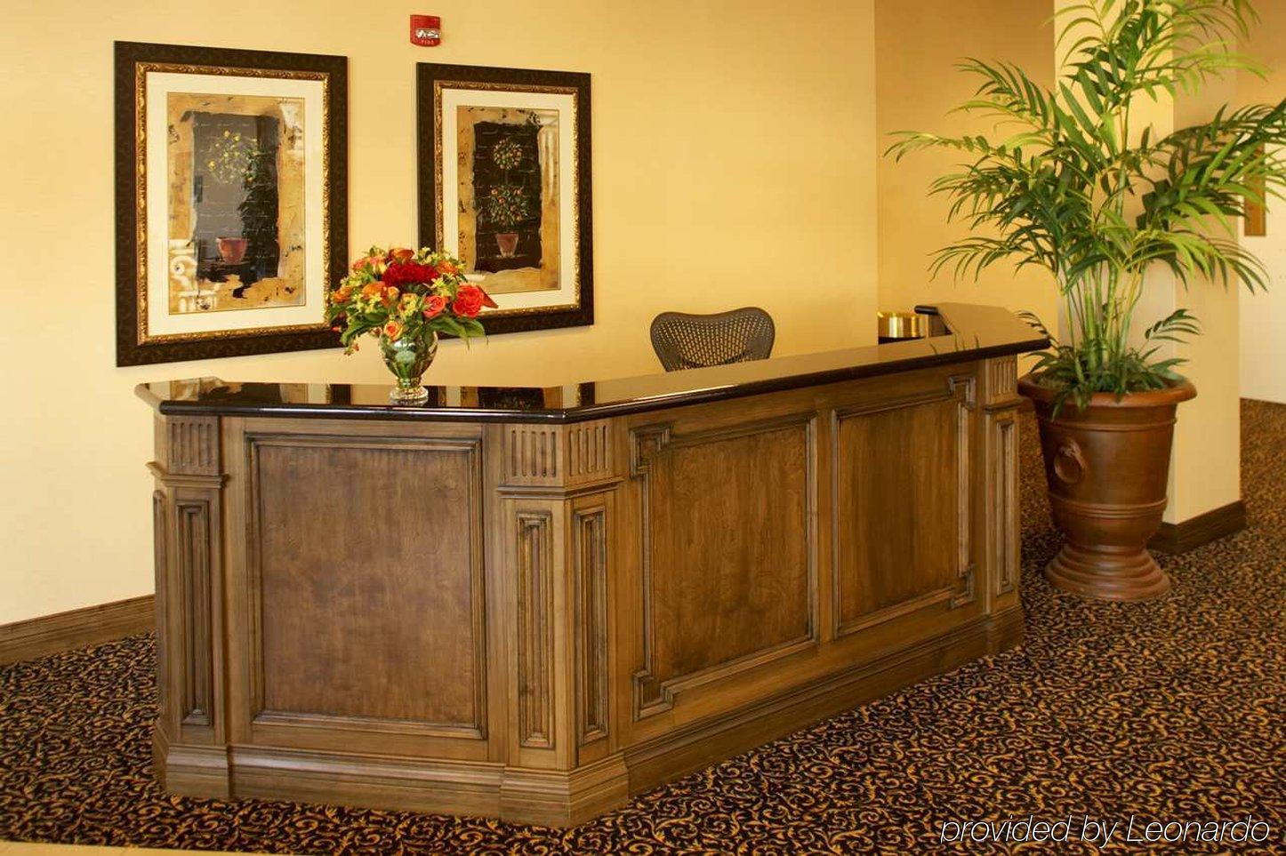 Hilton Garden Inn Champaign/ Urbana Interior photo
