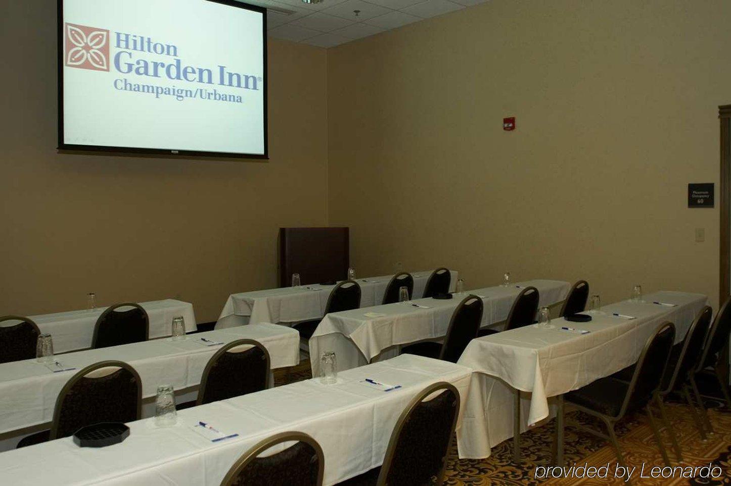 Hilton Garden Inn Champaign/ Urbana Exterior photo