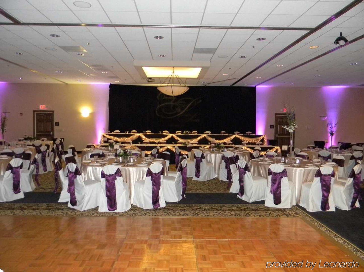 Hilton Garden Inn Champaign/ Urbana Restaurant photo