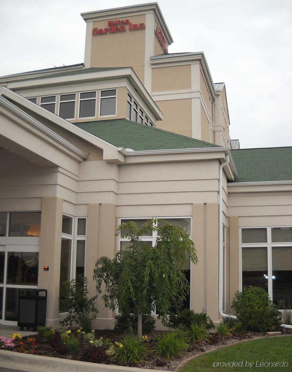 Hilton Garden Inn Champaign/ Urbana Exterior photo