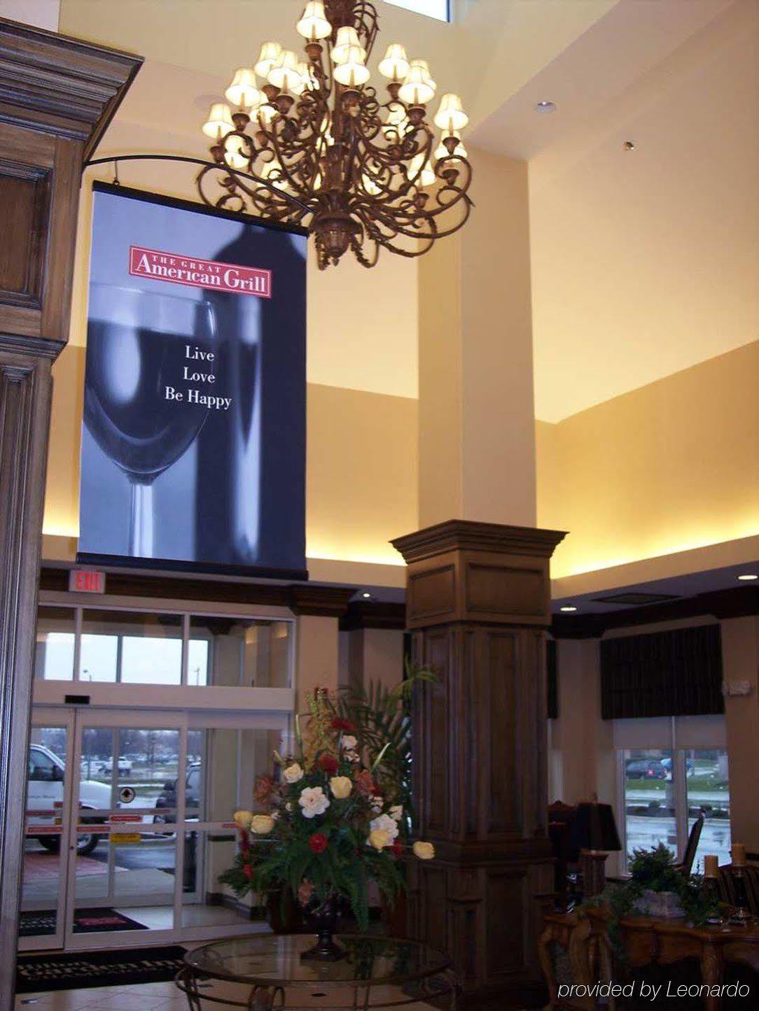 Hilton Garden Inn Champaign/ Urbana Interior photo
