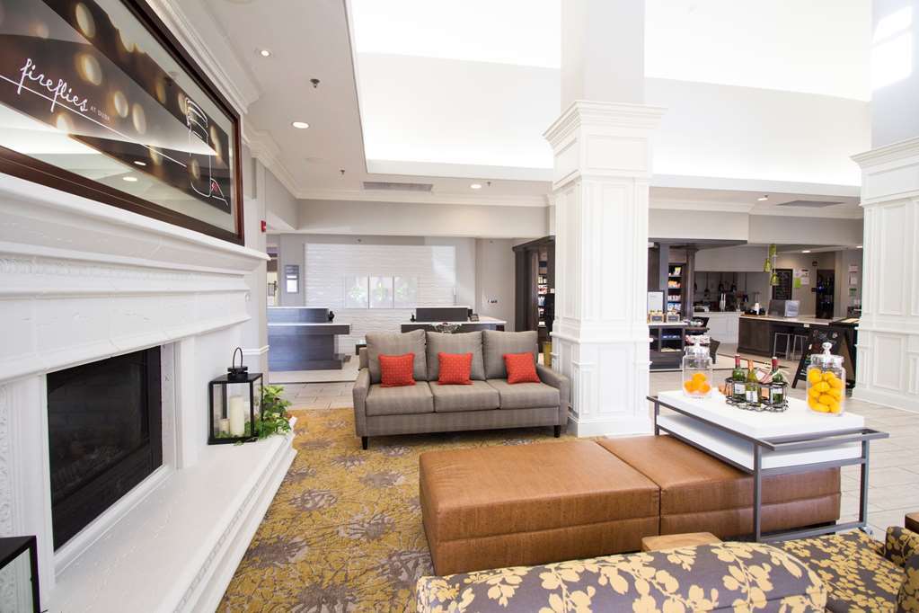 Hilton Garden Inn Champaign/ Urbana Interior photo