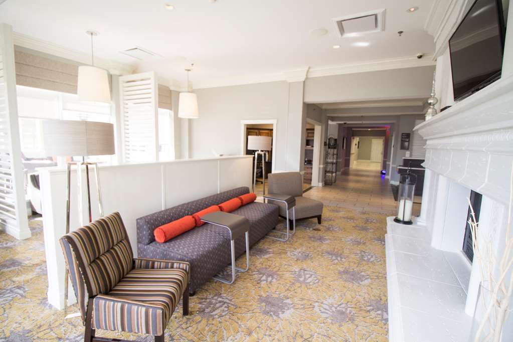 Hilton Garden Inn Champaign/ Urbana Interior photo
