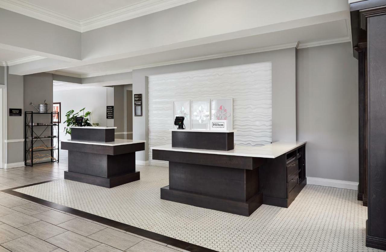 Hilton Garden Inn Champaign/ Urbana Exterior photo