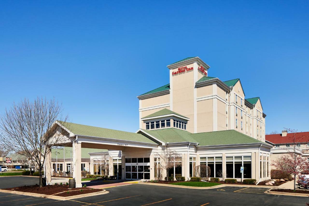 Hilton Garden Inn Champaign/ Urbana Exterior photo